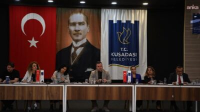 Kuşadası Belediye Meclisi’nde kabul edilen 2027 Mali Yılı Bütçe Tasarısı’nda