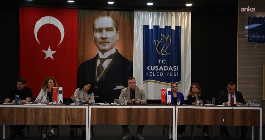 Kuşadası Belediye Meclisi’nde kabul edilen 2027 Mali Yılı Bütçe Tasarısı’nda