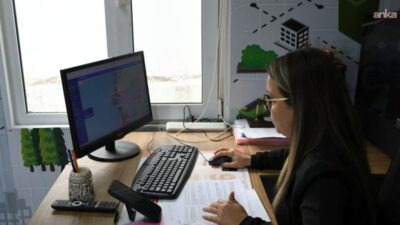 Kuşadası Belediyesi, Temizlik İşleri Müdürlüğü bünyesinde kullanılmaya başlanan "Akıllı Atık