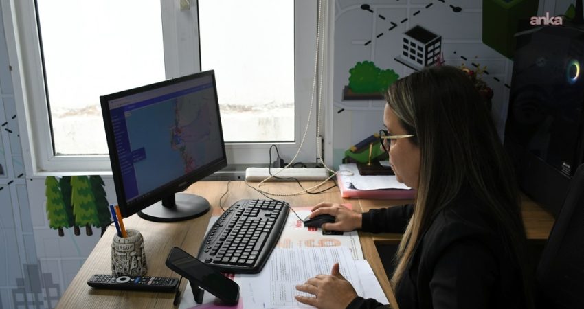 Kuşadası Belediyesi, Temizlik İşleri Müdürlüğü bünyesinde kullanılmaya başlanan "Akıllı Atık