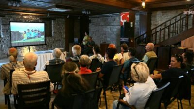 Kuşadası Belediyesi İbramaki Sanat Galerisi, “6 Göz, 6 Farklı Dünya,