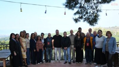 Kuşadası Belediyesi, Cumhuriyet Bayramı kutlamaları için kente gelen İtalya, Almanya,