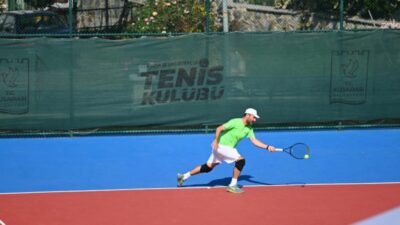 Kuşadası Belediyesi, Kuşadası Belediye Spor ve Türkiye Tenis Federasyonu iş