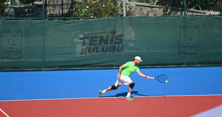 Kuşadası Belediyesi, Kuşadası Belediye Spor ve Türkiye Tenis Federasyonu iş