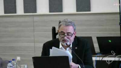 Kuşadası Belediyesi Meclis Üyesi ve Ziraat Mühendisi Hasan Göçmen, ekim