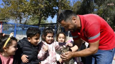 Kuşadası Belediyesi Evcil Hayvan Bakım ve Rehabilitasyon Merkezi, 4 Ekim