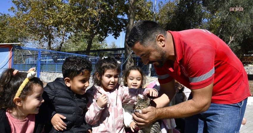 Kuşadası Belediyesi Evcil Hayvan Bakım ve Rehabilitasyon Merkezi, 4 Ekim