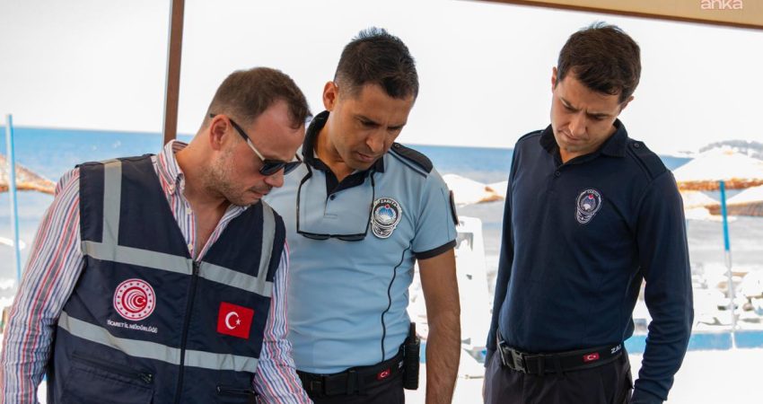 Kuşadası’nda ticari işletmelere sıkı denetim Kuşadası Belediyesi, Aydın Ticaret İl Müdürlüğü görevlileri ile birlikte ilçe