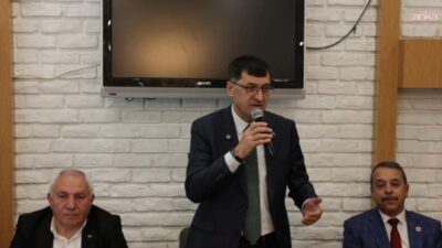 Kütahya Belediye Başkanı Eyüp Kahveci, 19 Ekim Muhtarlar Günü dolayısıyla