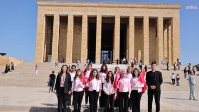 Kütahya Belediyesi, Dünya Kız Çocukları Günü dolayısıyla kız çocukları için