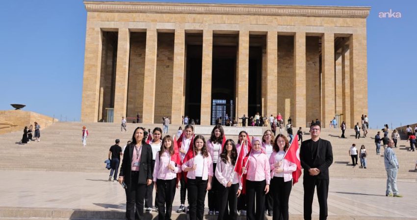 Kütahya Belediyesi, Dünya Kız Çocukları Günü dolayısıyla kız çocukları için