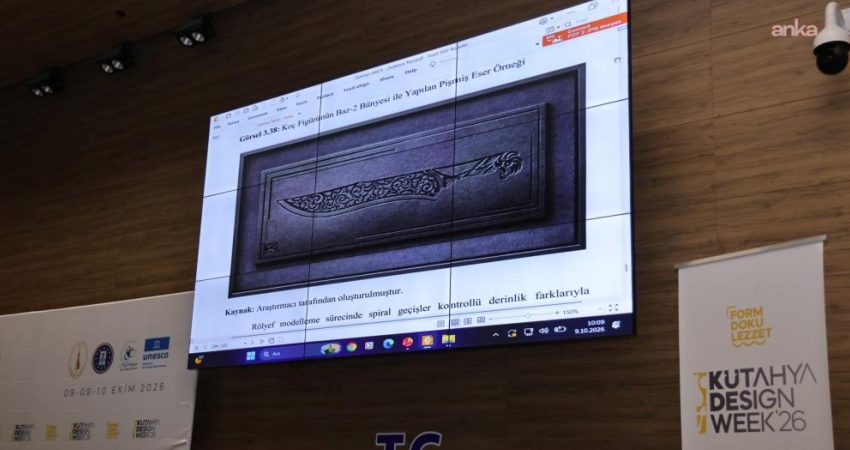 Kütahya Valiliği himayesinde ve Kütahya Belediyesi ev sahipliğinde düzenlenen Kütahya