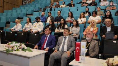 Kütahya Design Week 2026 kapsamında düzenlenen "Gastroarkeoloji" söyleşisinde, gastronomi ile