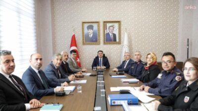 Kütahya’da öğrencilerin "güvenli ve huzurlu" bir ortamda eğitimlerini sürdürebilmeleri amacıyla