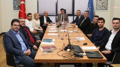 Kütahya'da toplu taşıma hizmetlerinin daha verimli hale getirilmesi amacıyla yürütülen