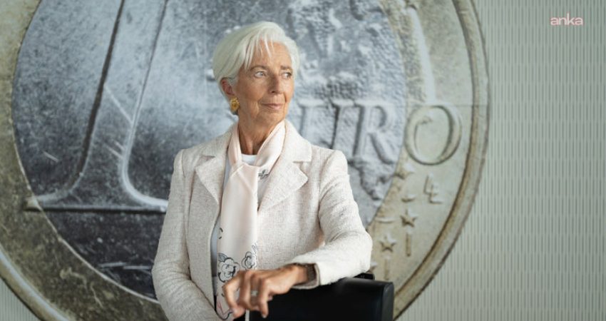 Avrupa Merkez Bankası (ECB) Başkanı Christine Lagarde, aylardır geleceğine ilişkin