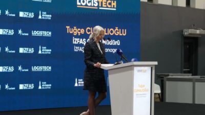 İzmir Büyükşehir Belediyesi ev sahipliğinde düzenlenen LOGISTECH’te lojistik sektörünün geleceği