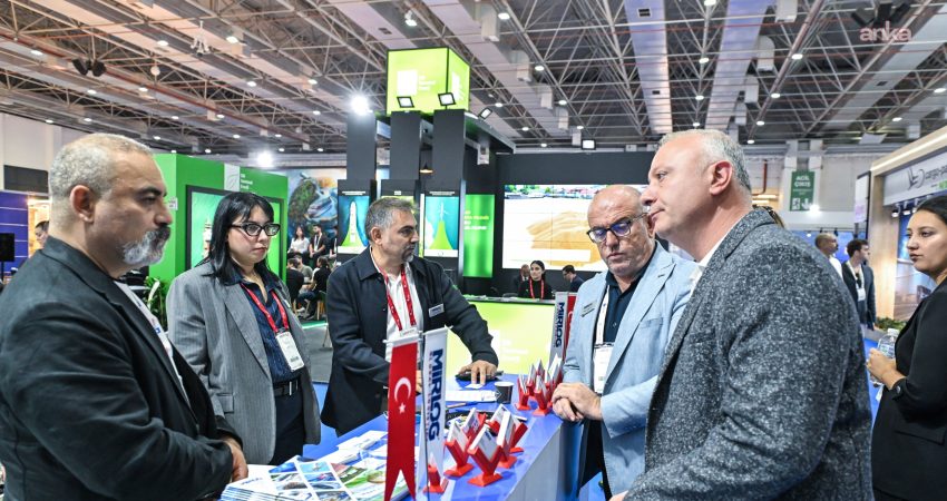Türkiye’nin Azerbaycan ve Orta Asya’daki Türk cumhuriyetleriyle kara ve demir
