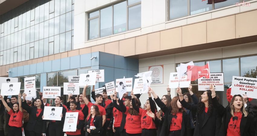 LÖSEV, Cumhuriyet'in ilanının 103. yılını Ankara başta olmak üzere Türkiye
