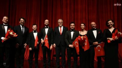 Lüleburgaz Belediyesi, Cumhuriyet’in 103’üncü kuruluş yıl dönümünü İstanbul Devlet Opera