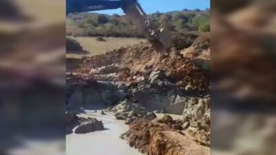Ordu’nun Aybastı Perşembe ve Korgan Turnalık yaylalarında yürütülen sondaj çalışmalarına