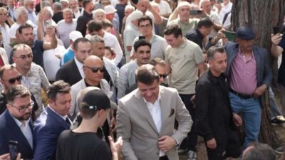 Saadet Partisi Genel Başkanı Mahmut Arıkan, Ankara 2 Nolu Baro