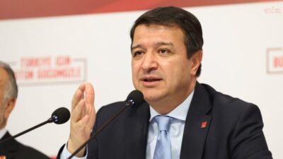 Saadet Partisi Genel Başkanı Mahmut Arıkan, Avrupa Komisyonu Başkanı Ursula