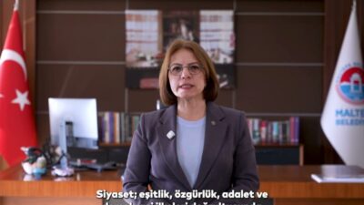 Maltepe Belediye Başkanı Esin Köymen, Cumhuriyet Halk Partisi’nden istifa ederek