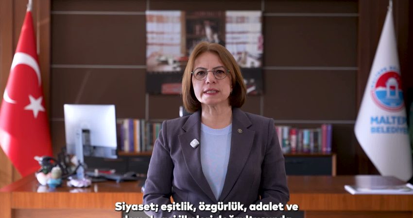 Maltepe Belediye Başkanı Esin Köymen, Cumhuriyet Halk Partisi’nden istifa ederek