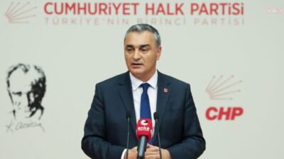 CHP Sözcüsü Müslim Sarı, İstanbul Maltepe'de çöken binaya ilişkin, "En
