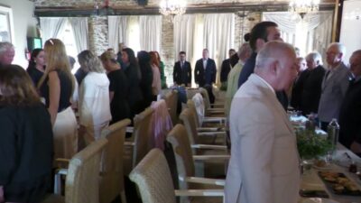 Manisa Büyükşehir Belediye Başkanı Besim Dutlulu, Manisa Mimarlar Odası tarafından düzenlenen