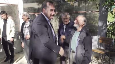 Manisa Büyükşehir Belediyesi, Kula’da yedi mahalleyi birbirine bağlayan 30 kilometrelik