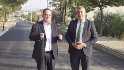 Manisa Büyükşehir Belediye Başkanı Besim Dutlulu, Köprübaşı ilçesinde Su Ürünleri