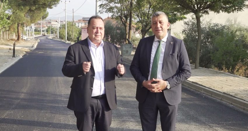 Manisa Büyükşehir Belediye Başkanı Besim Dutlulu, Köprübaşı ilçesinde Su Ürünleri