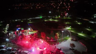 Manisa Büyükşehir Belediye Başkanı Besim Dutlulu, Yuntdağı bölgesinde mahalle muhtarları