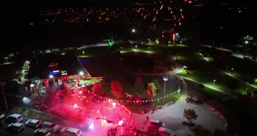 Manisa Büyükşehir Belediye Başkanı Besim Dutlulu, Yuntdağı bölgesinde mahalle muhtarları