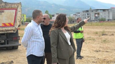 MASKİ Genel Müdürlüğü, Şehzadeler ilçesine bağlı Akpınar, Kazım Karabekir ve