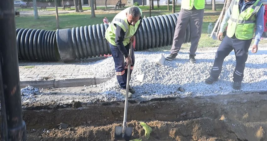 Manisa’nın Şehzadeler ilçesine bağlı Kazım Karabekir Mahallesi’nde yaklaşık 40 yıldır