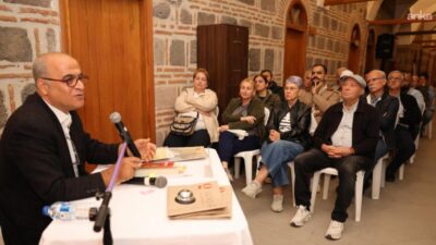 Şehzadeler Belediyesi’nin destekleriyle düzenlenen Şiir Evi Etkinlikleri'nde bu hafta “Tarzan