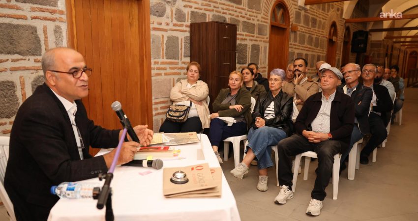 Şehzadeler Belediyesi’nin destekleriyle düzenlenen Şiir Evi Etkinlikleri'nde bu hafta “Tarzan