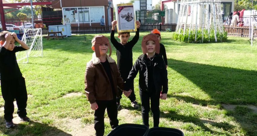 Manisa Büyükşehir Belediyesi, 11 Ekim Dünya Kız Çocukları Günü dolayısıyla