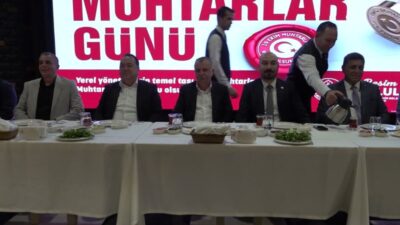 Manisa Büyükşehir Belediye Başkanı Besim Dutlulu, Yunusemre Belediye Başkanı Semih