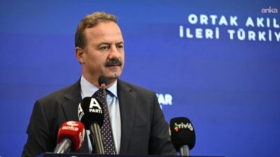 Anahtar Parti Genel Başkanı Yavuz Ağıralioğlu, Manisa’nın Akhisar ilçesinde meydana