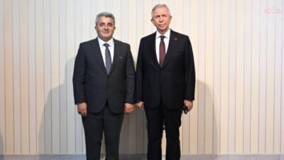 Ankara Büyükşehir Belediye Başkanı Mansur Yavaş, Akyurt Sanayici ve İş