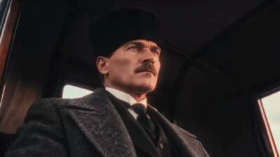 ABB Başkanı Mansur Yavaş, "Cumhuriyetimizin kalbi, Gazi Mustafa Kemal Atatürk’ün