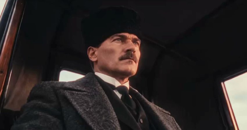 ABB Başkanı Mansur Yavaş, "Cumhuriyetimizin kalbi, Gazi Mustafa Kemal Atatürk’ün