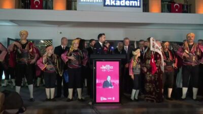 Ankara Büyükşehir Belediye (ABB) Başkanı Mansur Yavaş, "Cumhuriyet’in bize kazandırdığı