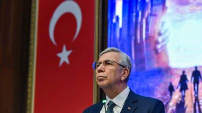 ABB Başkanı Mansur Yavaş, 29 Ekim Cumhuriyet Bayramı dolayısıyla yayımladığı