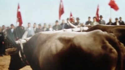 Ankara Büyükşehir Belediye Başkanı Mansur Yavaş, 29 Ekim Cumhuriyet Bayramı