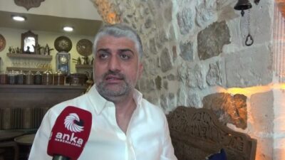 Mardin’de yaklaşık 400 yıllık tarihi taş yapıda hizmet veren bir
